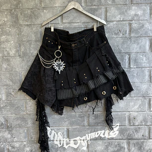 FALDA UPCYCLING | TALLA 50