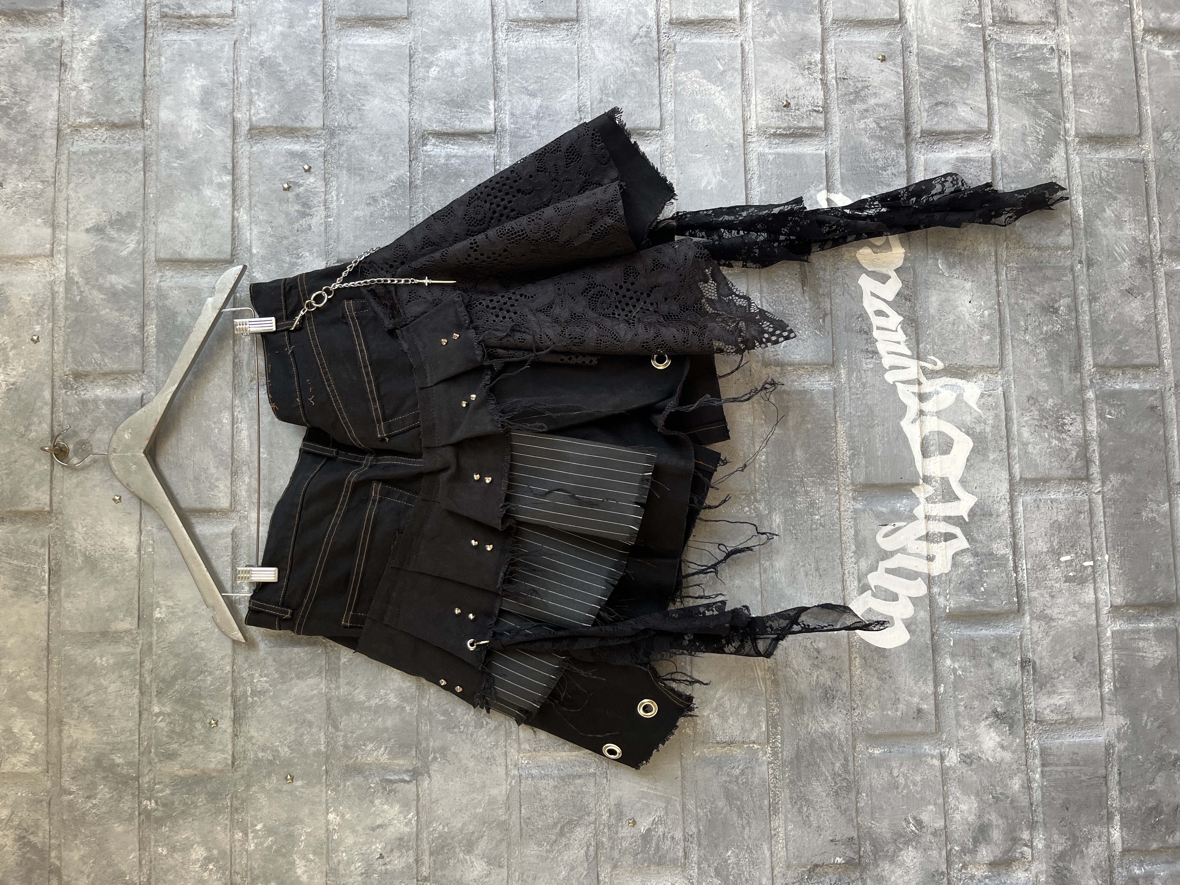FALDA UPCYCLING | TALLA 50 4