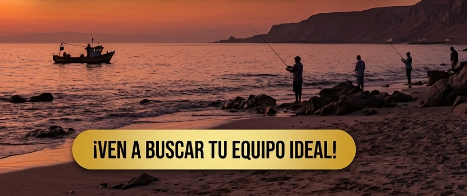 Pesca / Fisshing