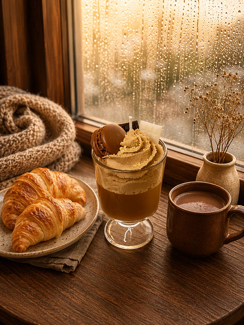 Chocolate caliente