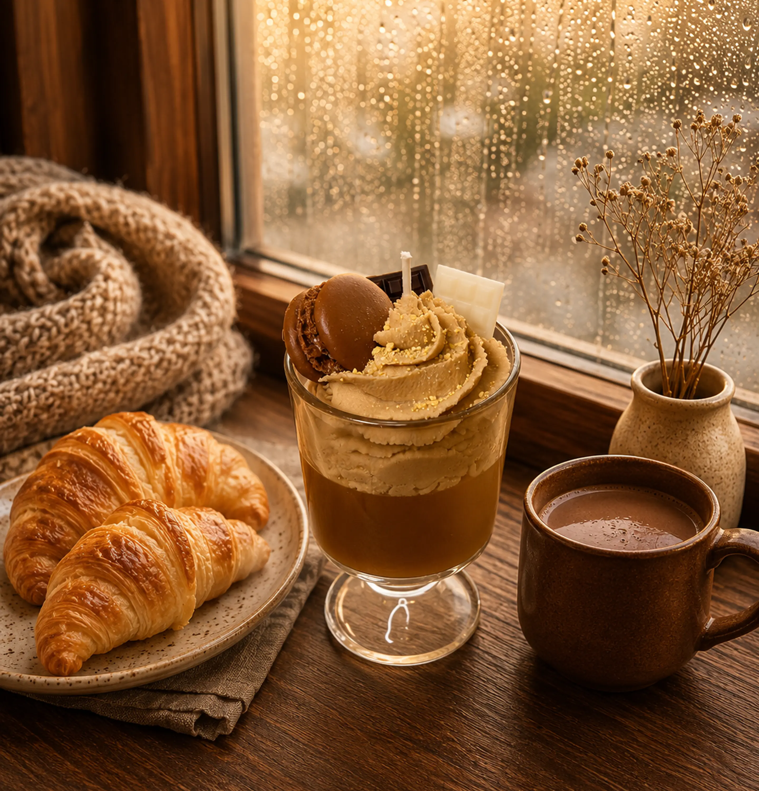 Chocolate caliente 1