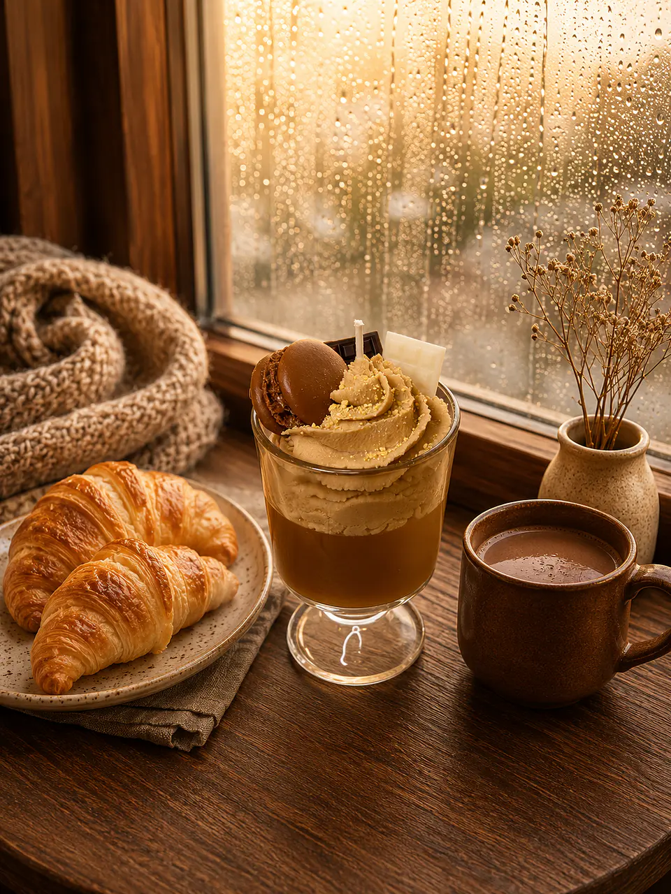 Chocolate caliente 1