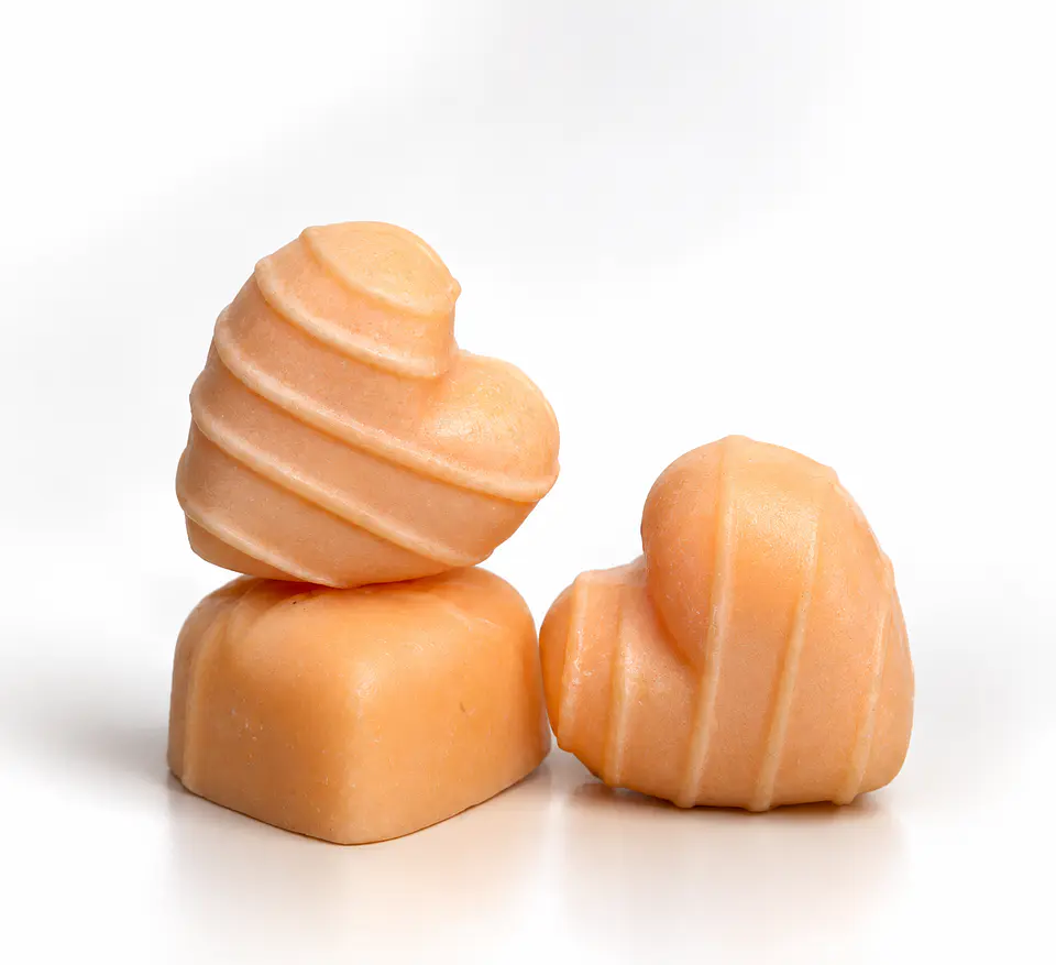 Wax Melt de Mandarina dulce Pack 5 Unidades. 1