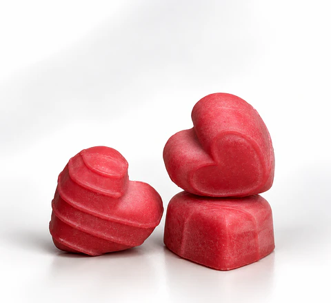 Wax Melt Jardín de primavera Pack 5 Unidades.
