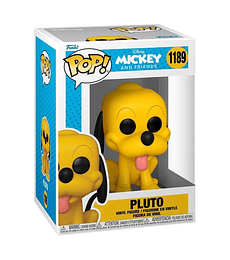 Funko Pop Mickey And Friends Pluto