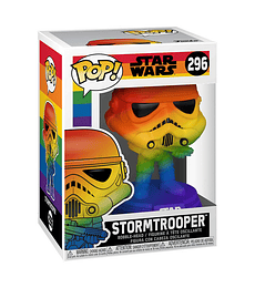 Funko Pop Star Wars Stormtrooper #296