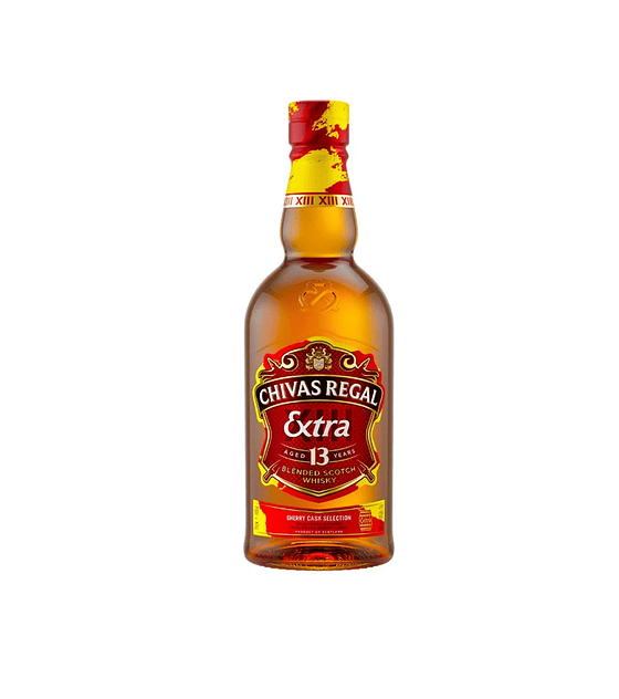 Whisky Chivas Regal Extra 13 años
