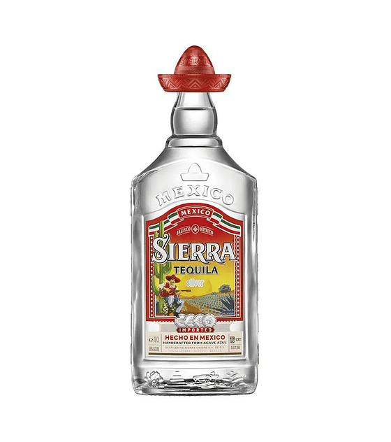 Tequila Sierra Blanco