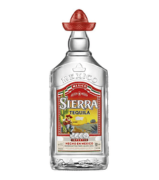 Tequila Sierra Blanco