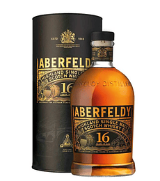 Whisky Aberfeldy 16
