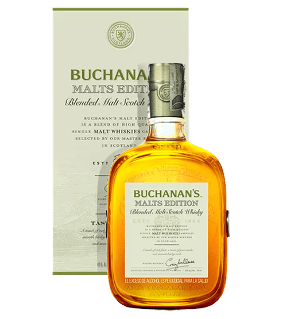 Whisky Buchanan's Malts Edition