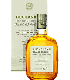 Whisky Buchanan's Malts Edition