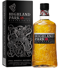 Whisky Highland Park 18