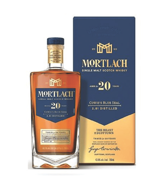Whisky Mortlach 20