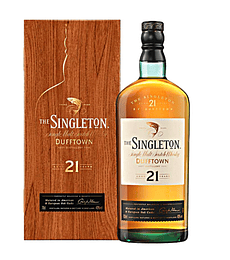 Whisky The Singleton 21