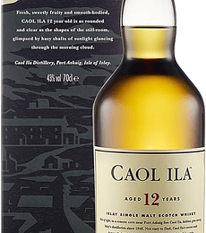 Whisky Caol Ila 12