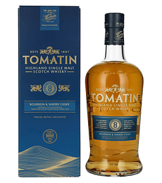 Whisky Tomatin 8