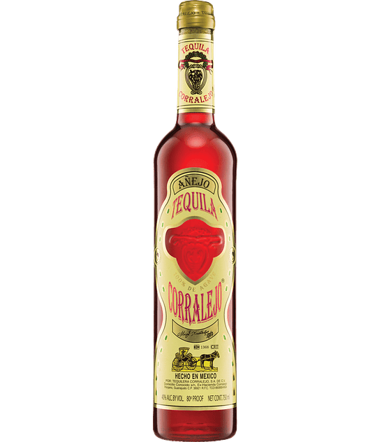 Tequila Corralejo Añejo