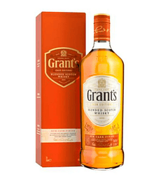 Whisky Grant's Rum Cask