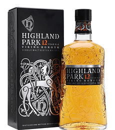 Whisky Highland Park 12