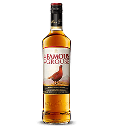Whisky The Famous Grouse