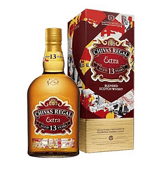 Whisky Chivas Regal Extra 13 años