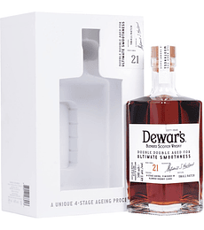 Whisky Dewar's 21