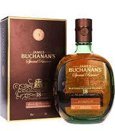 Whisky Buchanan's 18