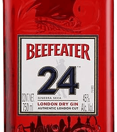 Ginebra Beefeater 24
