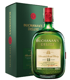 Whisky Buchanan's Deluxe 12