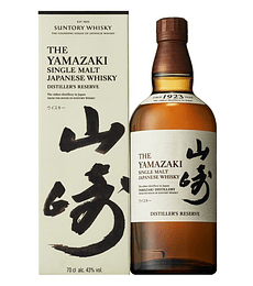 Whisky The Yamazaki