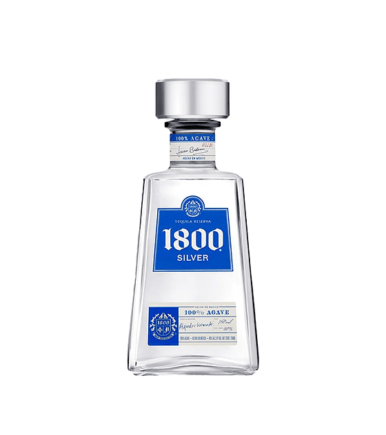 Tequila 1800 Blanco