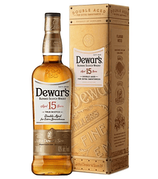 Whisky Dewar's 15