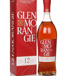 Whisky Glenmorangie 12