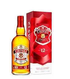 Whisky Chivas 12
