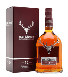 Whisky The Dalmore 12
