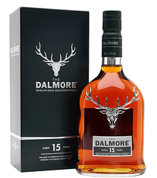 Whisky The Dalmore 15