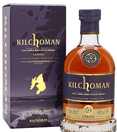 Whisky Kilchoman Sanaig