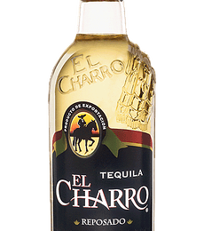 Tequila El Charro Reposado