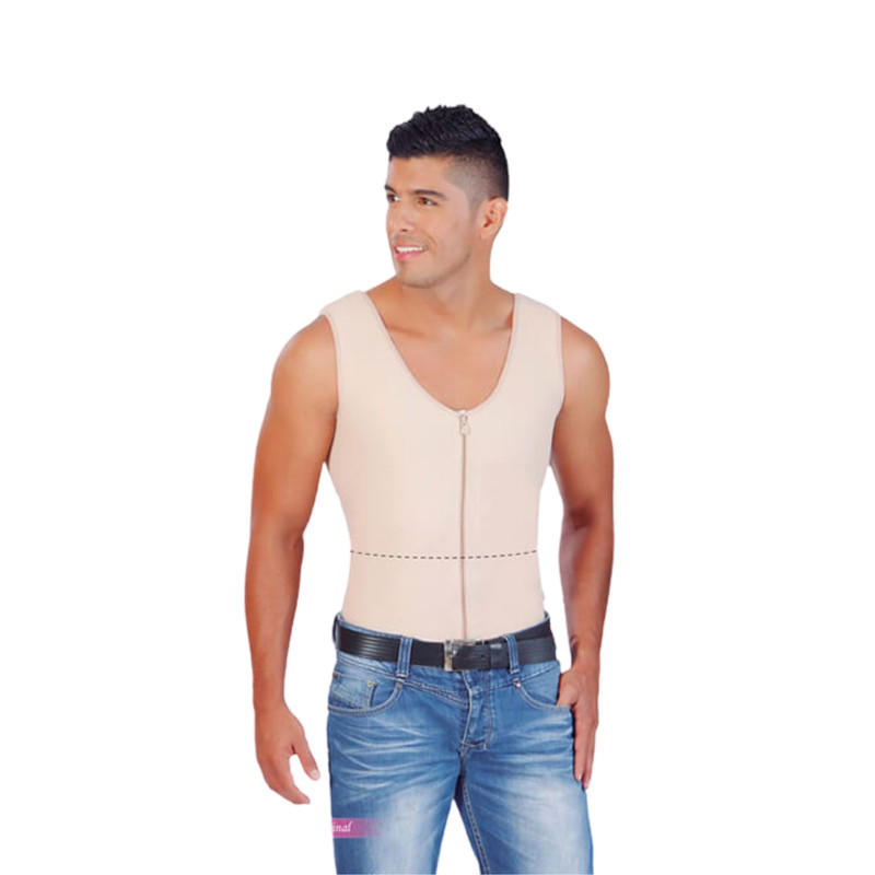 Faja Colombiana Beige