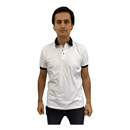 Polera Hombre Colombiana Ivory New Rodivan