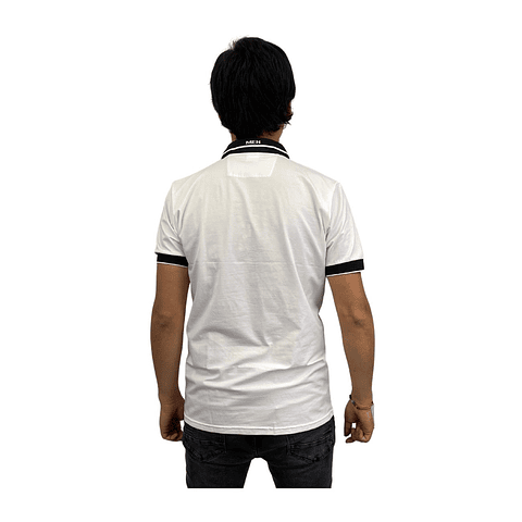 Polera Hombre Colombiana Ivory New Rodivan