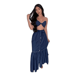 Conjunto Colombiano Oasis Azul Bartolomeo