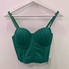 CORSET VERDE 2