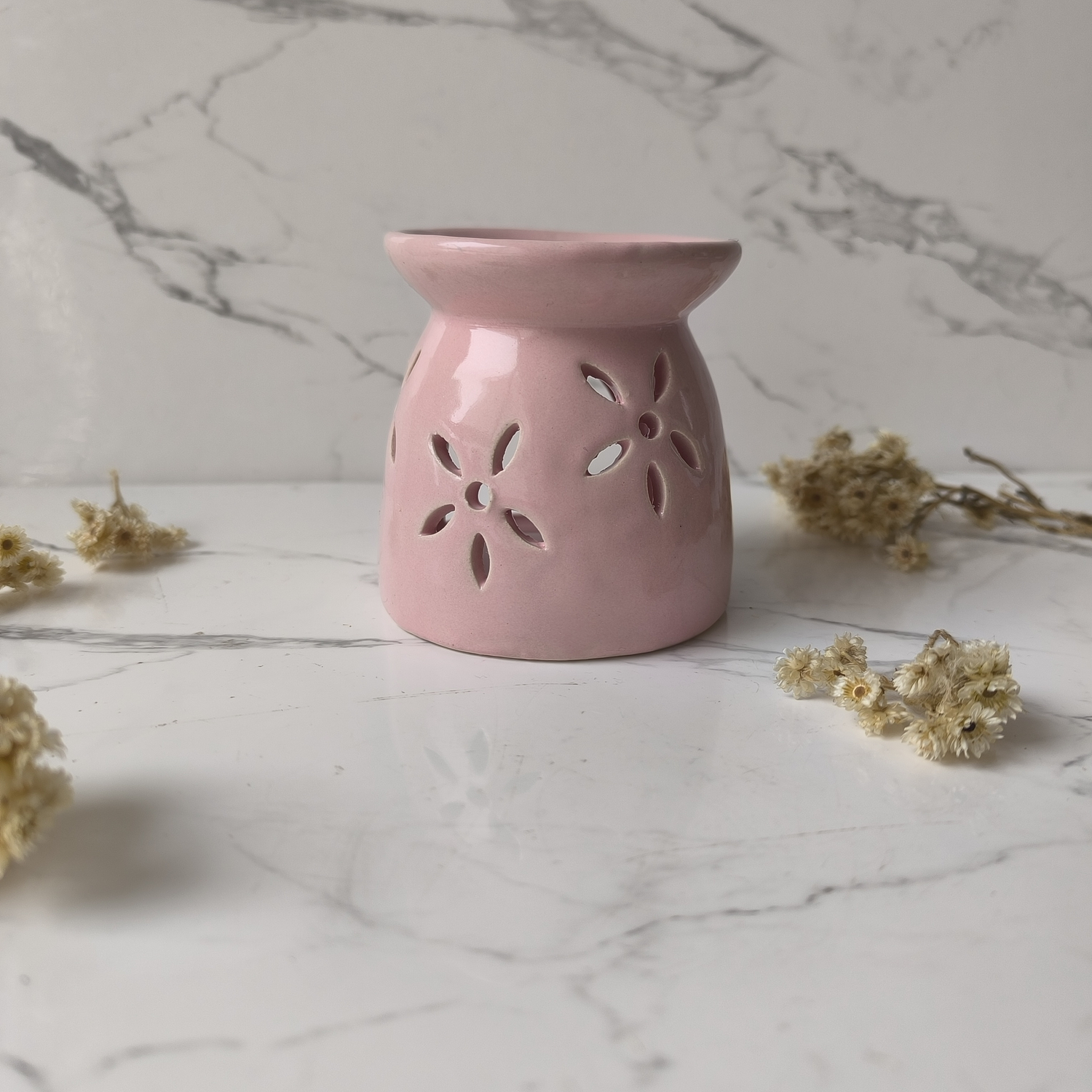 Difusor “Diseño floral“ 1