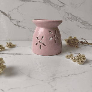 Difusor “Diseño floral“