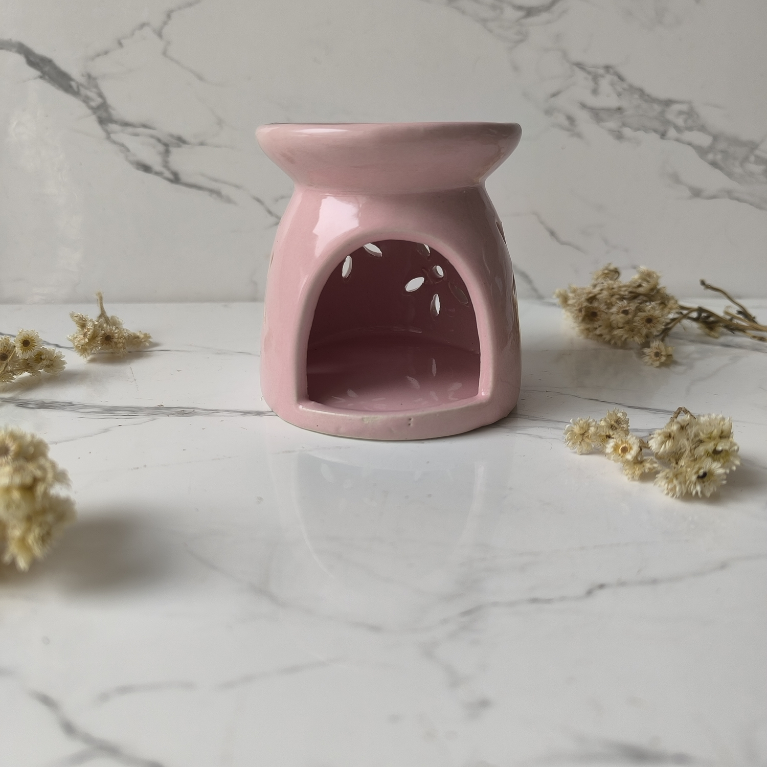 Difusor “Diseño floral“ 2