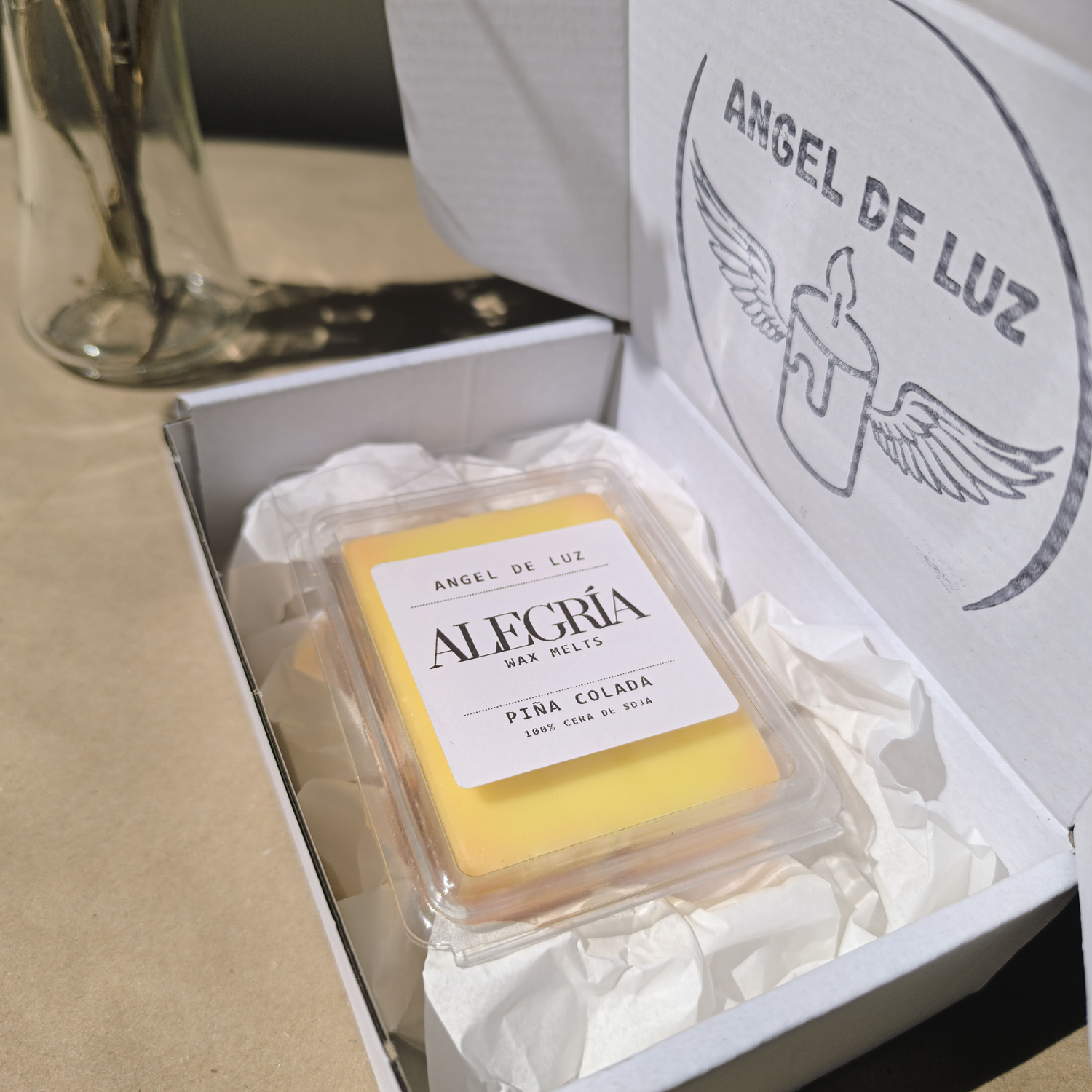 Wax Melts “Piña colada“ 4