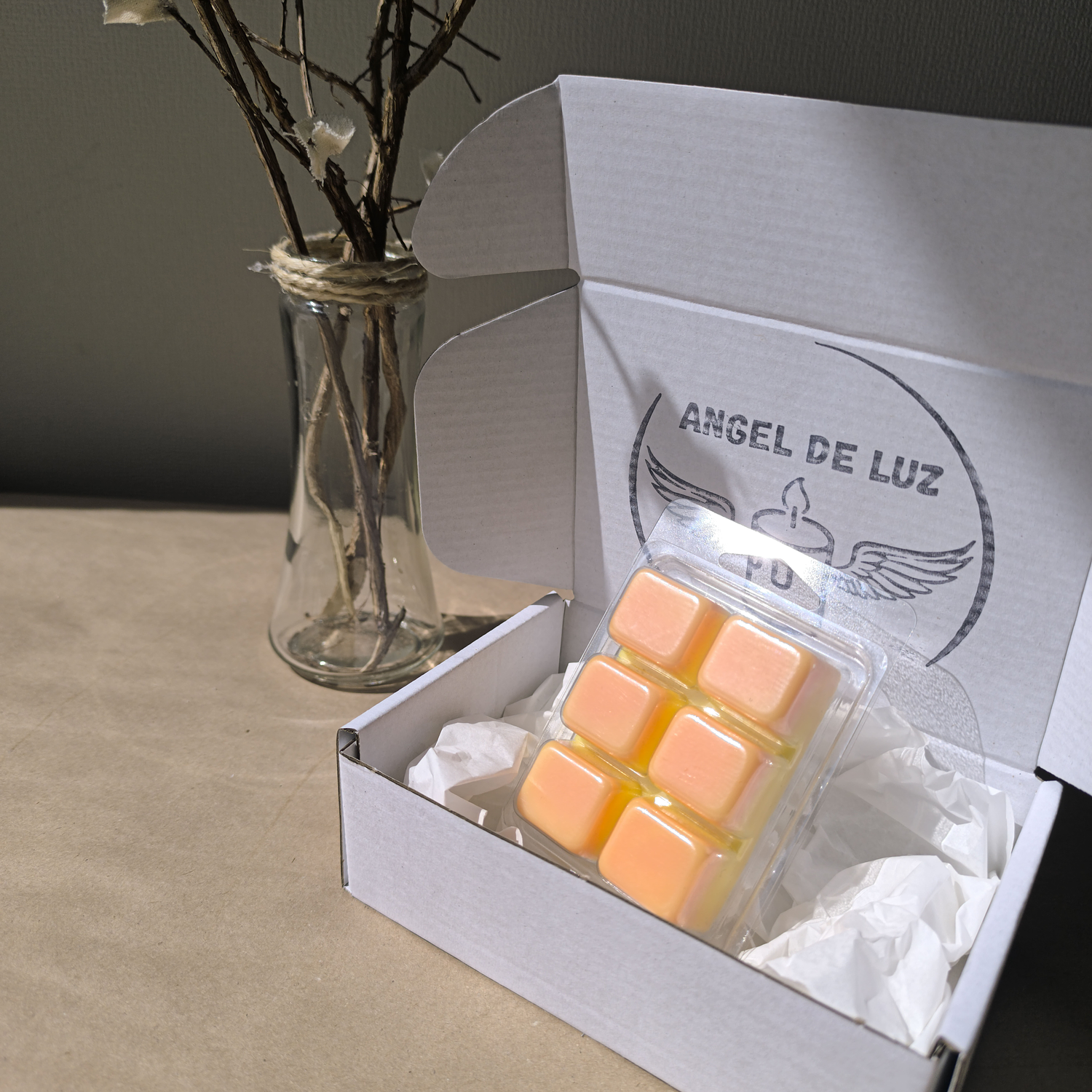 Wax Melts “Piña colada“ 5