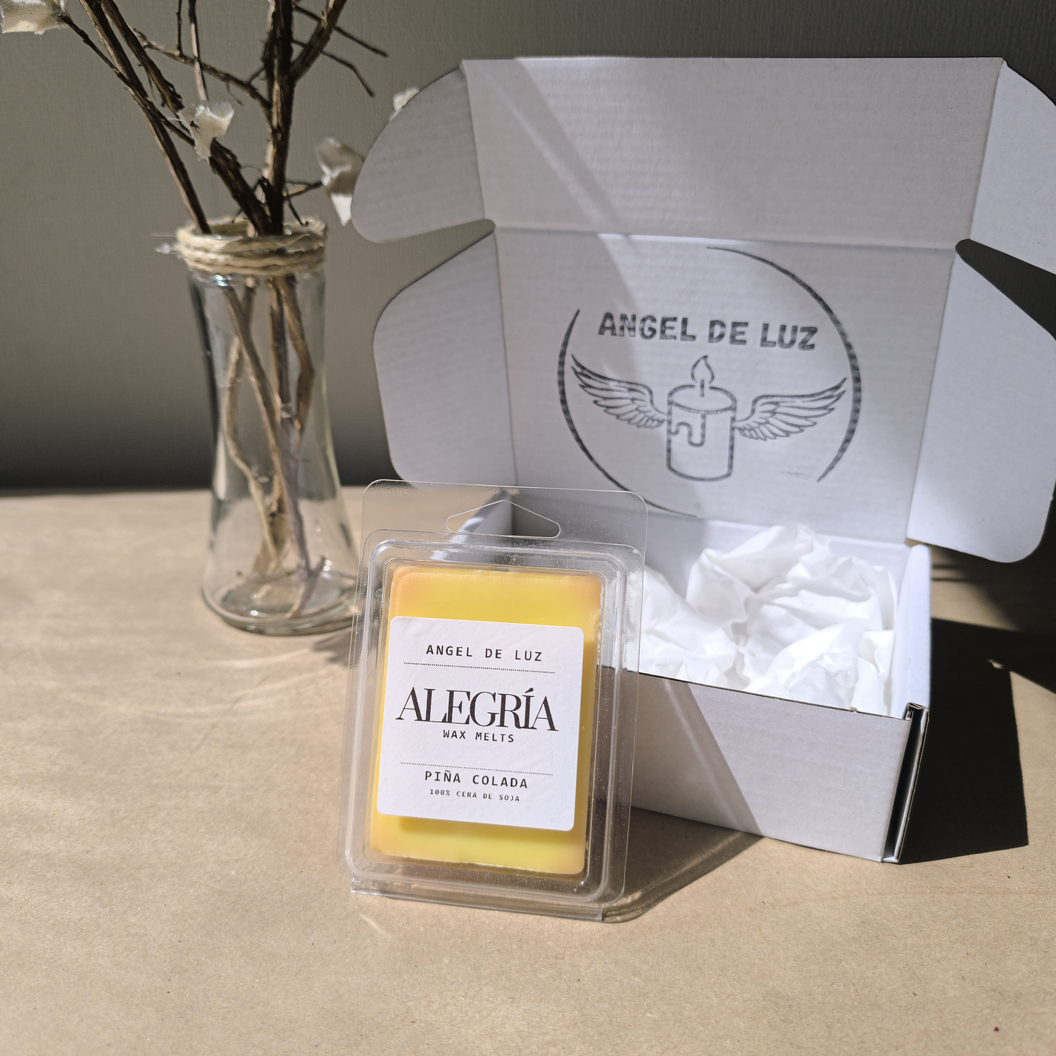 Wax Melts “Piña colada“ 7